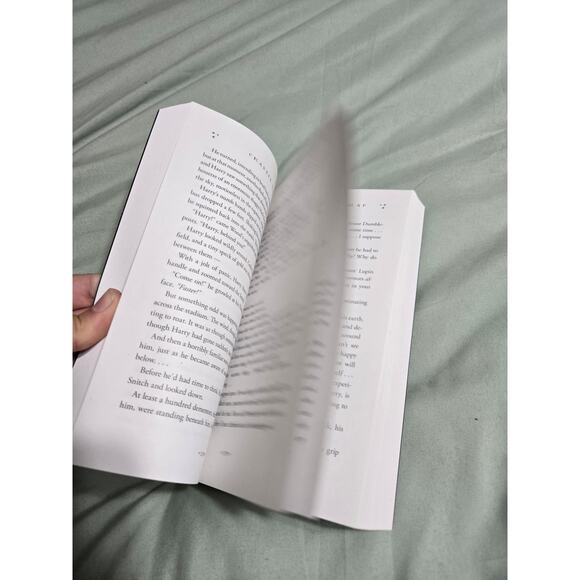 Harry potter and the prisoner of Azkaban paperback book - Picture 4 of 6